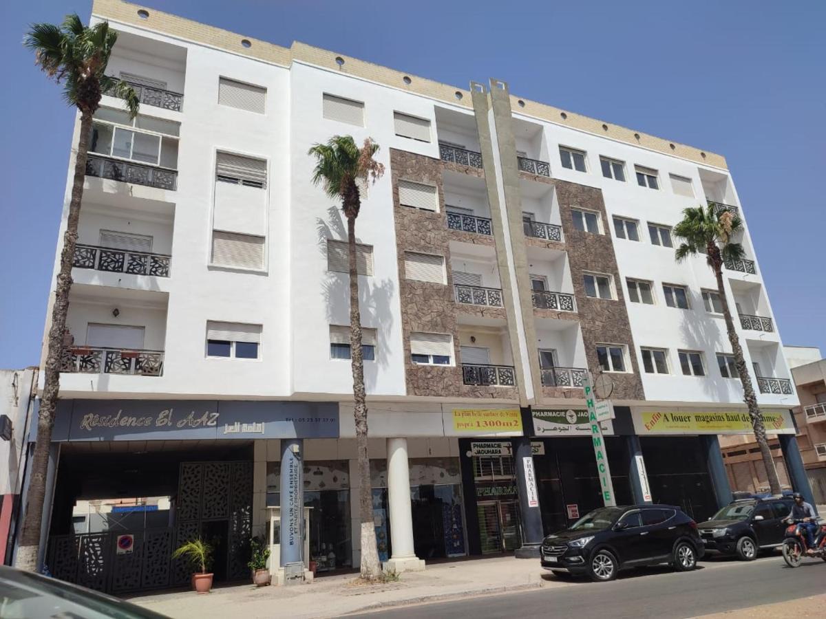 Appartement 33 De 3 Chambres Ensoleille A 5 Min De La Plage El Jadida Piscine A 15Km De L'Appartement Bagian luar foto