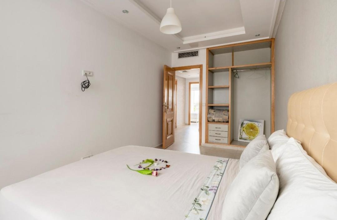 Appartement 33 De 3 Chambres Ensoleille A 5 Min De La Plage El Jadida Piscine A 15Km De L'Appartement Bagian luar foto