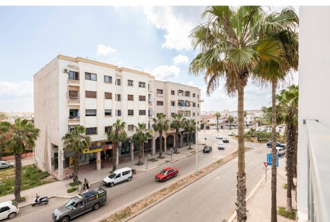 Appartement 33 De 3 Chambres Ensoleille A 5 Min De La Plage El Jadida Piscine A 15Km De L'Appartement Bagian luar foto