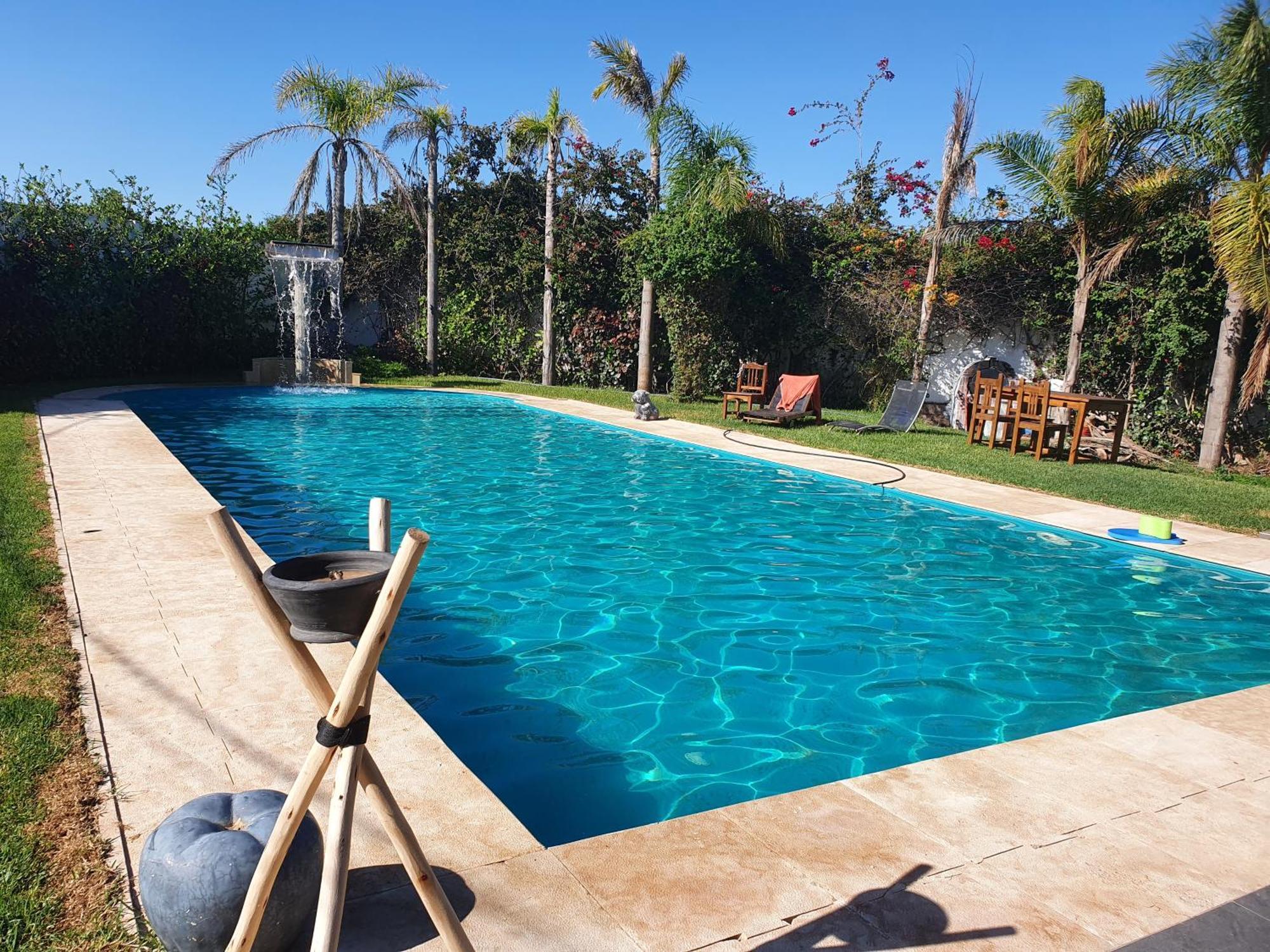 Appartement 33 De 3 Chambres Ensoleille A 5 Min De La Plage El Jadida Piscine A 15Km De L'Appartement Bagian luar foto