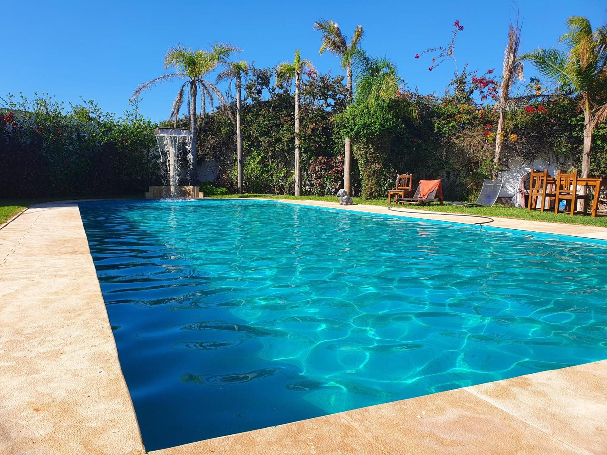 Appartement 33 De 3 Chambres Ensoleille A 5 Min De La Plage El Jadida Piscine A 15Km De L'Appartement Bagian luar foto