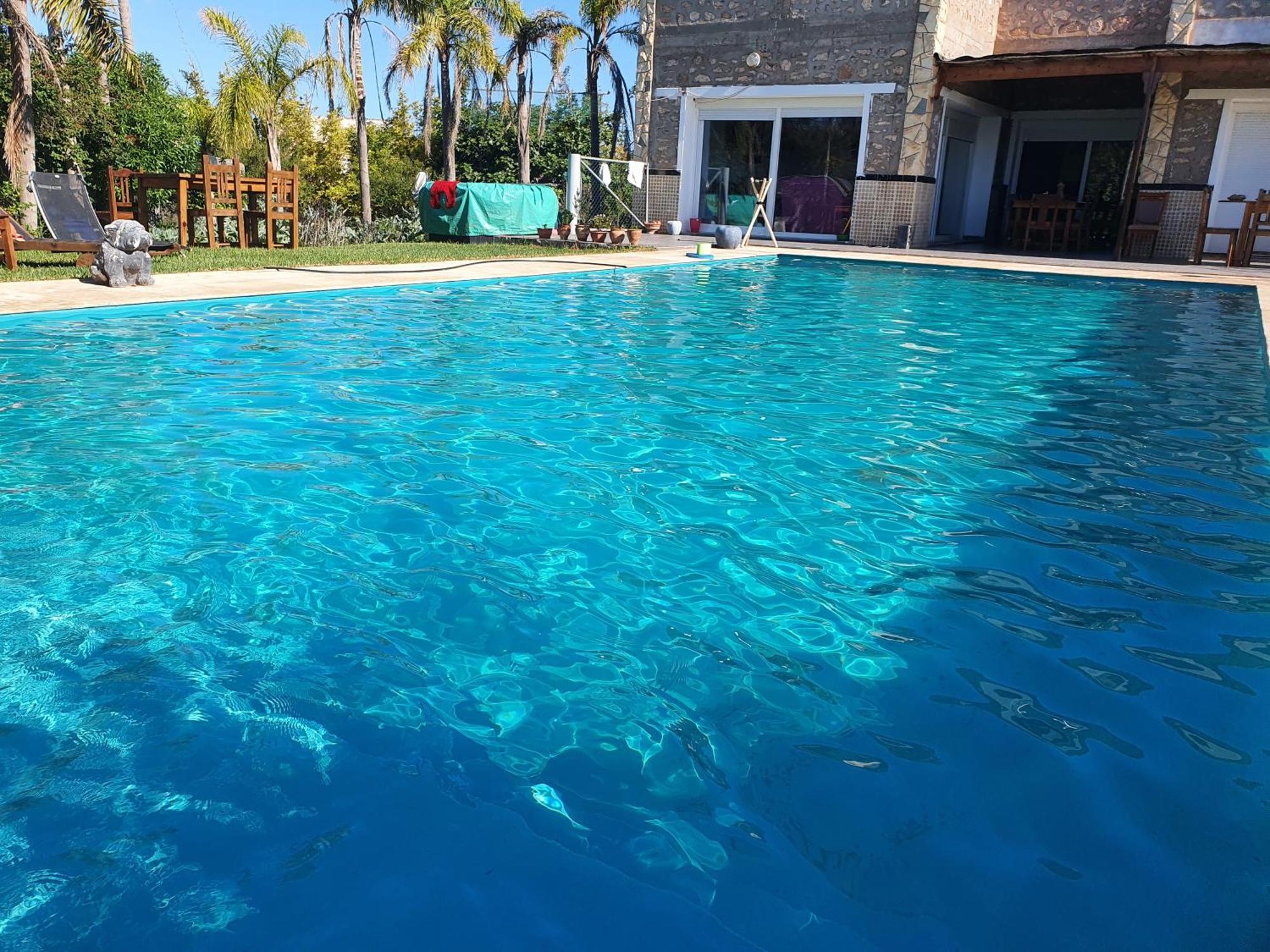 Appartement 33 De 3 Chambres Ensoleille A 5 Min De La Plage El Jadida Piscine A 15Km De L'Appartement Bagian luar foto