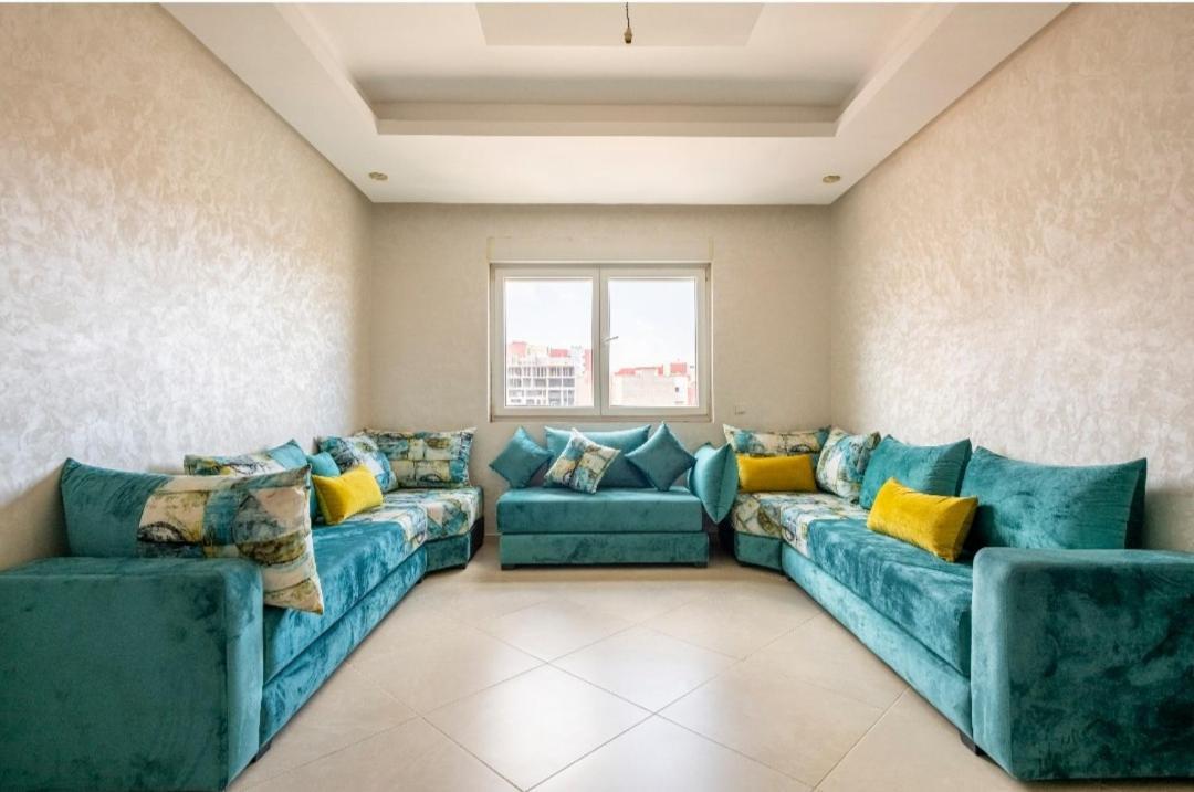 Appartement 33 De 3 Chambres Ensoleille A 5 Min De La Plage El Jadida Piscine A 15Km De L'Appartement Bagian luar foto