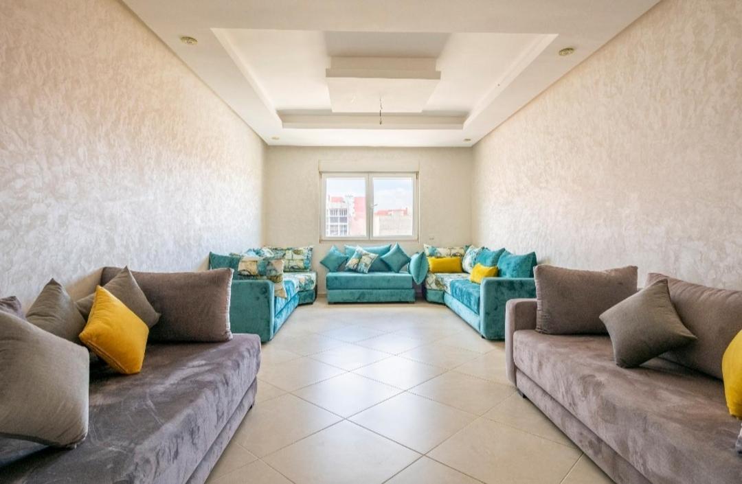 Appartement 33 De 3 Chambres Ensoleille A 5 Min De La Plage El Jadida Piscine A 15Km De L'Appartement Bagian luar foto